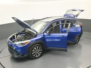 Toyota Corolla Cross Hybrid 2024 AWD S 4dr Crossover