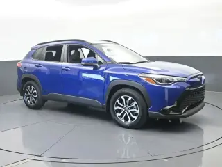 Toyota Corolla Cross Hybrid 2024 AWD S 4dr Crossover