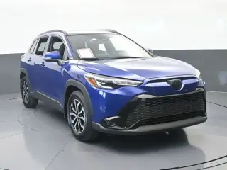 Toyota Corolla Cross Hybrid 2024 AWD S 4dr Crossover