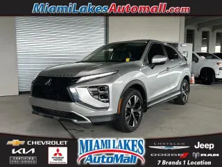 Mitsubishi Eclipse Cross 2022 SE 4dr Crossover