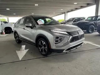 Mitsubishi Eclipse Cross 2022 SE 4dr Crossover