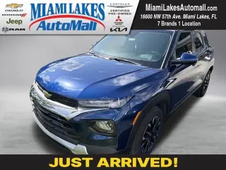 Chevrolet Trailblazer 2023 LT 4dr SUV