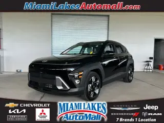 Hyundai KONA 2025 SEL 4dr Crossover