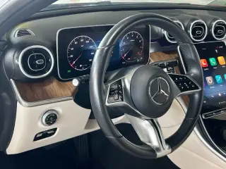 Mercedes-Benz C-Class 2025 AWD C 300 4MATIC 4dr Sedan