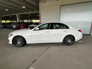 Mercedes-Benz C-Class 2025 AWD C 300 4MATIC 4dr Sedan