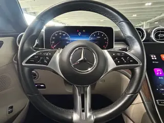 Mercedes-Benz C-Class 2025 AWD C 300 4MATIC 4dr Sedan