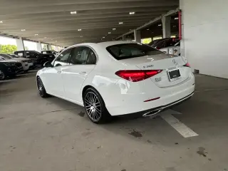 Mercedes-Benz C-Class 2025 AWD C 300 4MATIC 4dr Sedan
