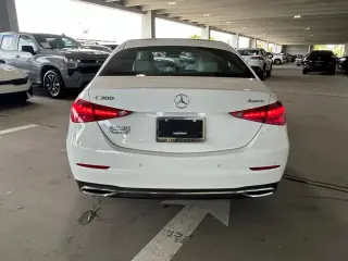 Mercedes-Benz C-Class 2025 AWD C 300 4MATIC 4dr Sedan