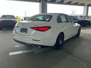Mercedes-Benz C-Class 2025 AWD C 300 4MATIC 4dr Sedan