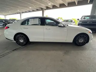 Mercedes-Benz C-Class 2025 AWD C 300 4MATIC 4dr Sedan