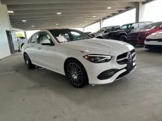 Mercedes-Benz C-Class 2025 AWD C 300 4MATIC 4dr Sedan
