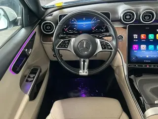 Mercedes-Benz C-Class 2025 AWD C 300 4MATIC 4dr Sedan