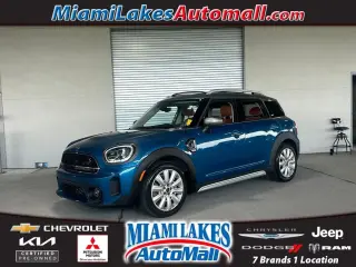 MINI Countryman 2022 Cooper S 4dr Crossover