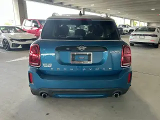 MINI Countryman 2022 Cooper S 4dr Crossover