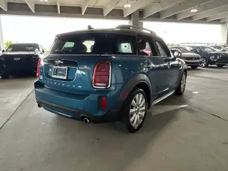 MINI Countryman 2022 Cooper S 4dr Crossover