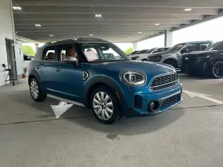 MINI Countryman 2022 Cooper S 4dr Crossover