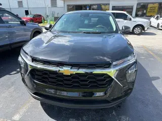 Chevrolet Trax 2024 LS 4dr Crossover