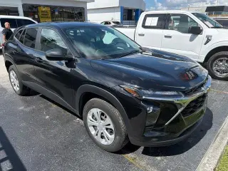 Chevrolet Trax 2024 LS 4dr Crossover