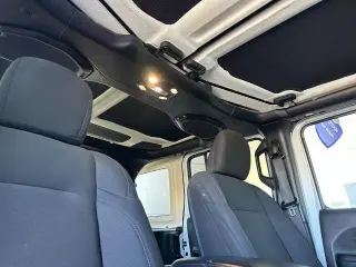 Jeep Wrangler Unlimited 2020 4x4 Willys Sport 4dr SUV