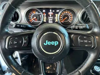 Jeep Wrangler Unlimited 2020 4x4 Willys Sport 4dr SUV