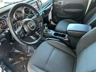 Jeep Wrangler Unlimited 2020 4x4 Willys Sport 4dr SUV