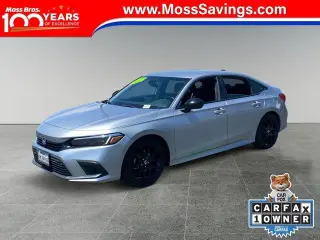 Honda Civic 2024 Sport 4dr Sedan