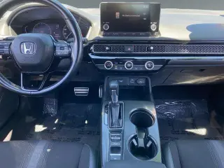 Honda Civic 2024 Sport 4dr Sedan