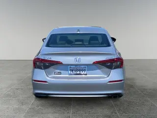 Honda Civic 2024 Sport 4dr Sedan