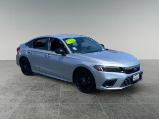 Honda Civic 2024 Sport 4dr Sedan