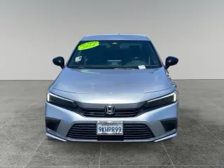 Honda Civic 2024 Sport 4dr Sedan