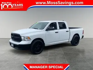 Ram 1500 Classic 2022 4x2 SLT 4dr Crew Cab 5.5 ft. SB Pickup