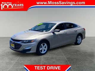 Chevrolet Malibu 2024 LT 4dr Sedan w/1LT