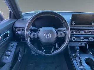 Honda Civic 2022 Sport 4dr Sedan