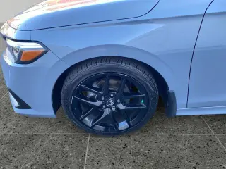 Honda Civic 2022 Sport 4dr Sedan