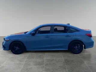 Honda Civic 2022 Sport 4dr Sedan