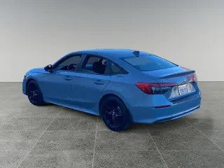 Honda Civic 2022 Sport 4dr Sedan