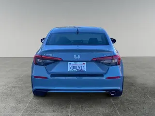 Honda Civic 2022 Sport 4dr Sedan