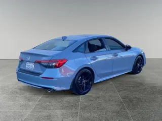 Honda Civic 2022 Sport 4dr Sedan