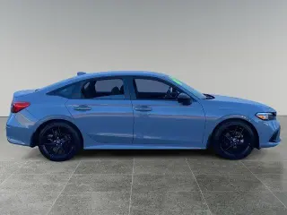 Honda Civic 2022 Sport 4dr Sedan