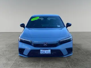 Honda Civic 2022 Sport 4dr Sedan