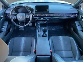 Honda Civic 2022 Sport 4dr Sedan