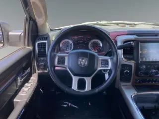 Ram 2500 2017 4x4 Laramie 4dr Crew Cab 6.3 ft. SB Pickup