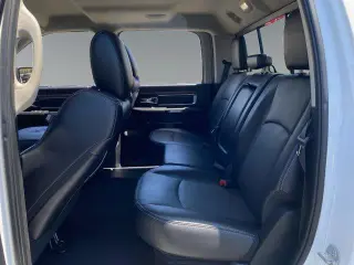 Ram 2500 2017 4x4 Laramie 4dr Crew Cab 6.3 ft. SB Pickup