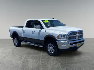 Ram 2500 2017 4x4 Laramie 4dr Crew Cab 6.3 ft. SB Pickup