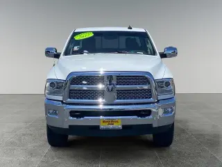 Ram 2500 2017 4x4 Laramie 4dr Crew Cab 6.3 ft. SB Pickup
