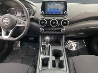 Nissan Sentra 2025 SV 4dr Sedan