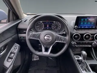 Nissan Sentra 2025 SV 4dr Sedan
