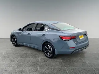 Nissan Sentra 2025 SV 4dr Sedan