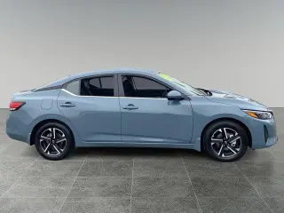Nissan Sentra 2025 SV 4dr Sedan