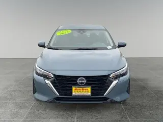 Nissan Sentra 2025 SV 4dr Sedan